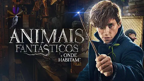 Animais Fantásticos