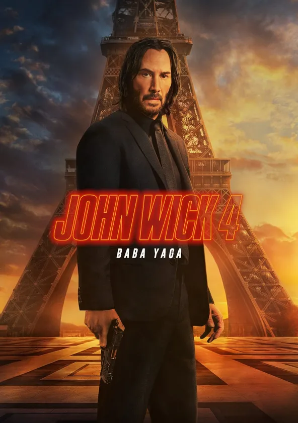 John Wick Capítulo 4