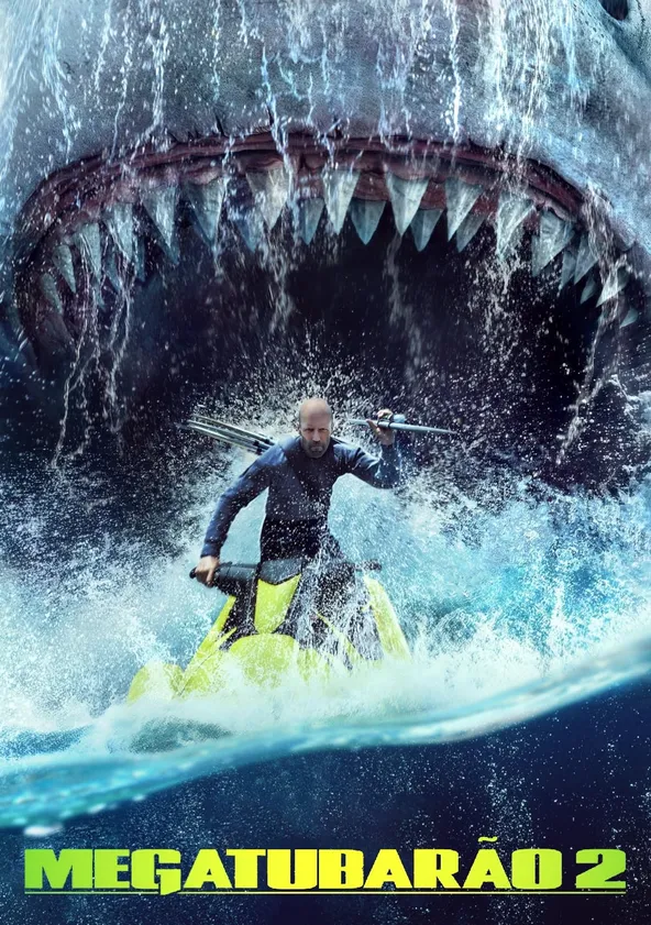 Megatubarão 2