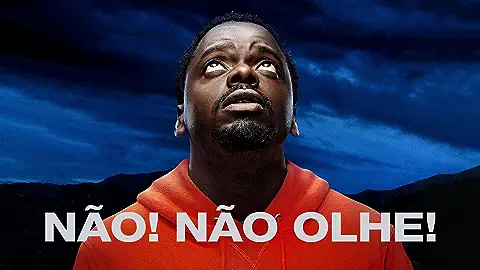 Não! Não Olhe!