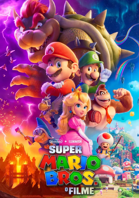 Super Mario Bros. O Filme