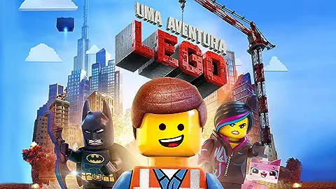 Uma Aventura Lego